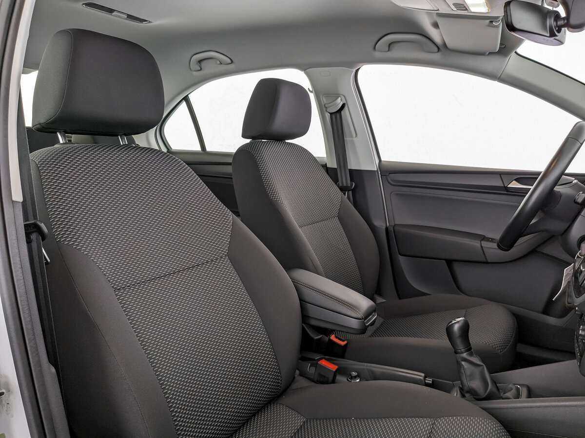 Купить Volkswagen Polo, 2020, 77 420 км.. Фото: #21