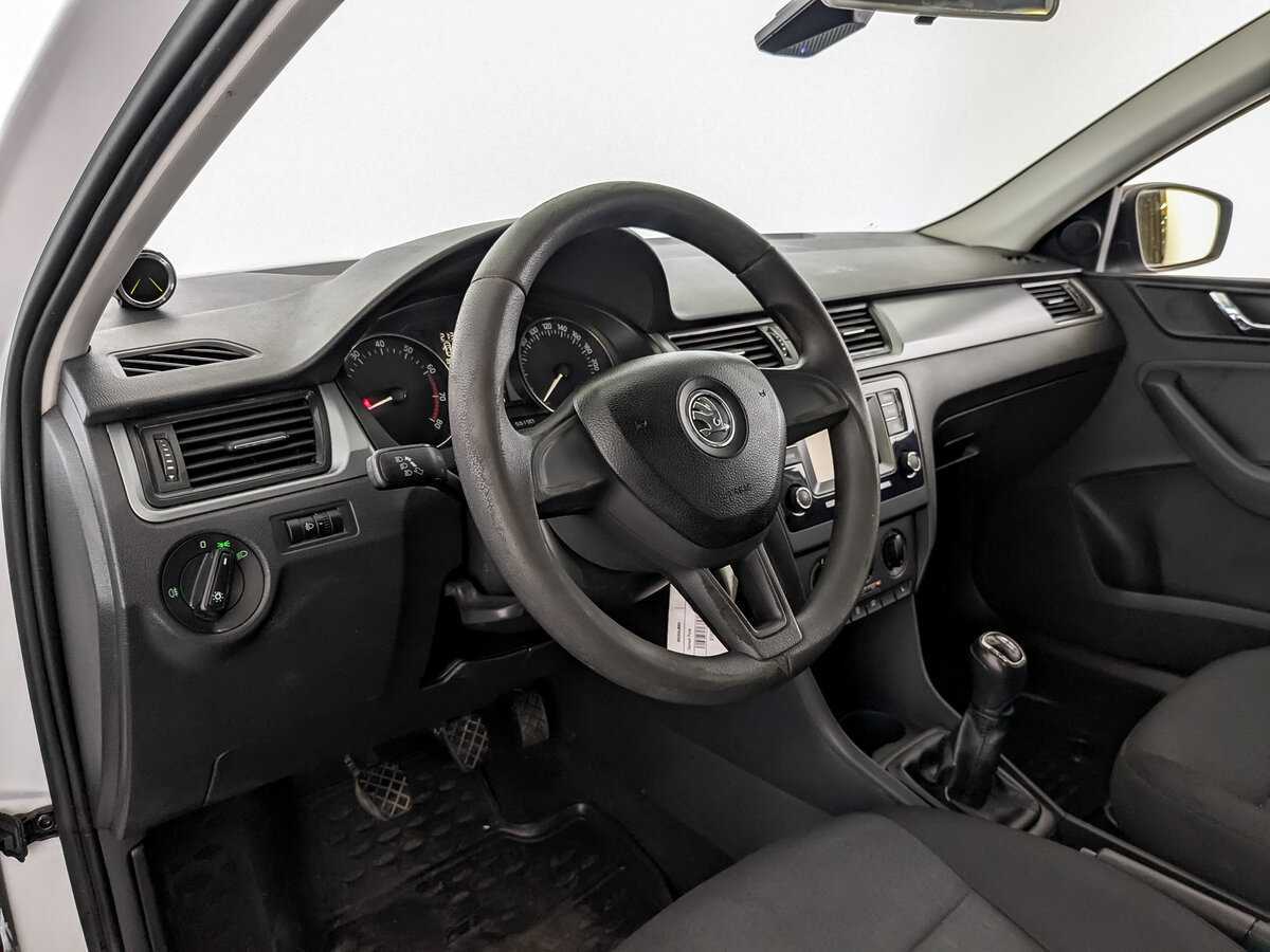 Купить Skoda Rapid, 2017, 163 106 км.. Фото: #15