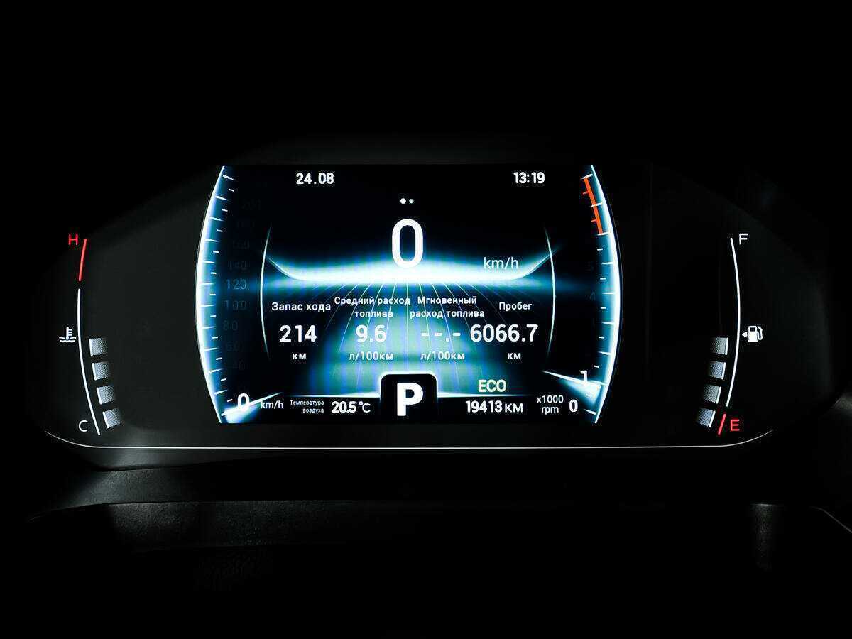 Купить Chery Tiggo 4 Pro, 2022, 19 377 км.. Фото: #8