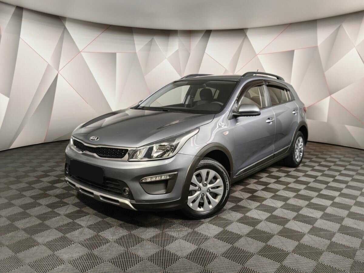 Купить Kia Rio, 2019, 27 030 км.. Фото: #0