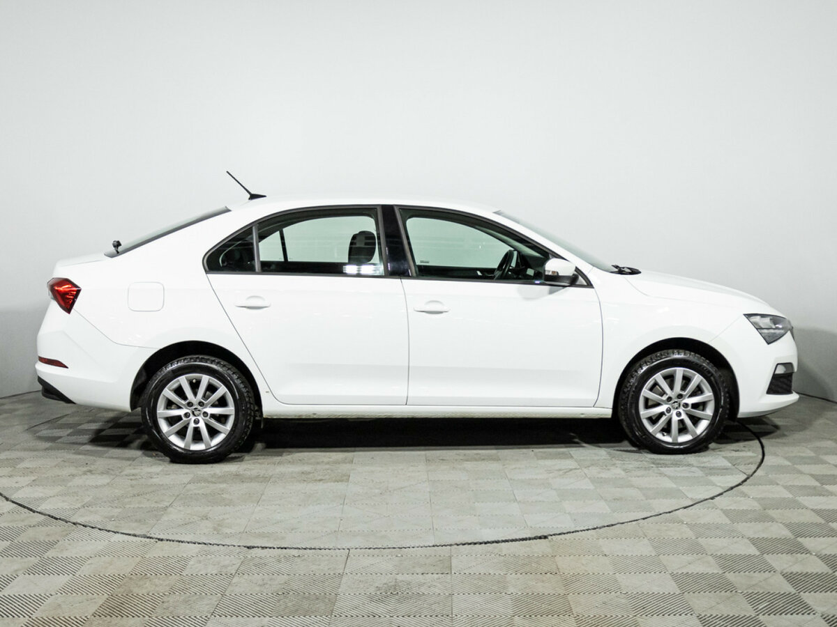 Купить Skoda Rapid, 2022, 75 500 км.. Фото: #3