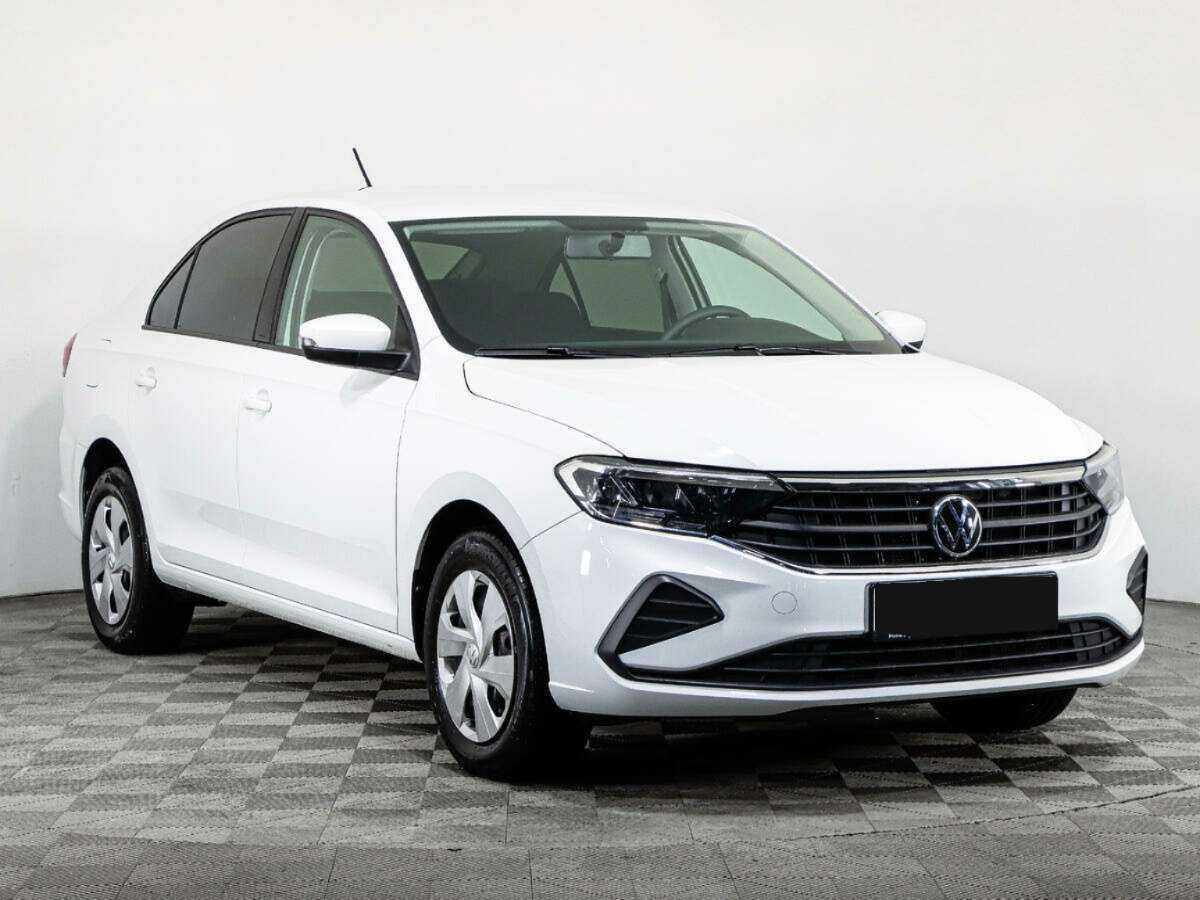 Купить Volkswagen Polo, 2021, 11 161 км.. Фото: #2