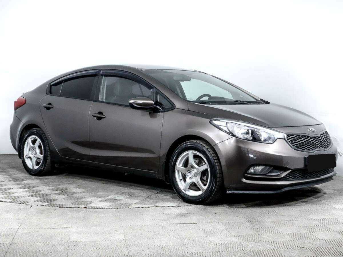 Купить Kia Cerato, 2015, 94 500 км.. Фото: #2