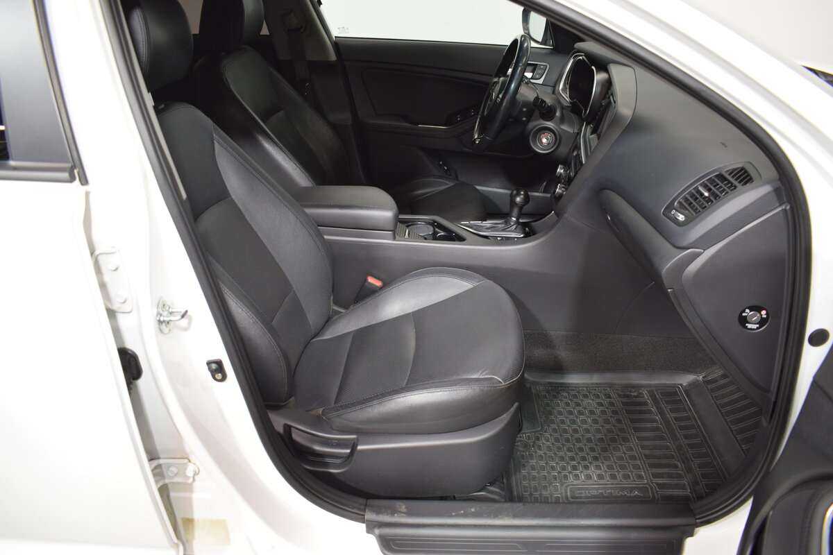 Купить Kia Optima, 2015, 125 500 км.. Фото: #12