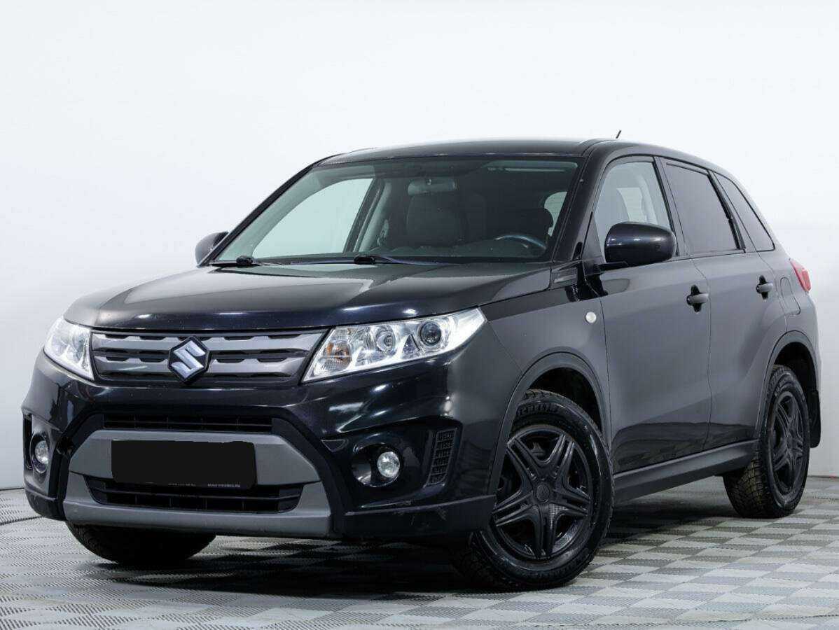 Купить Suzuki Vitara, 2016, 126 250 км.. Фото: #0