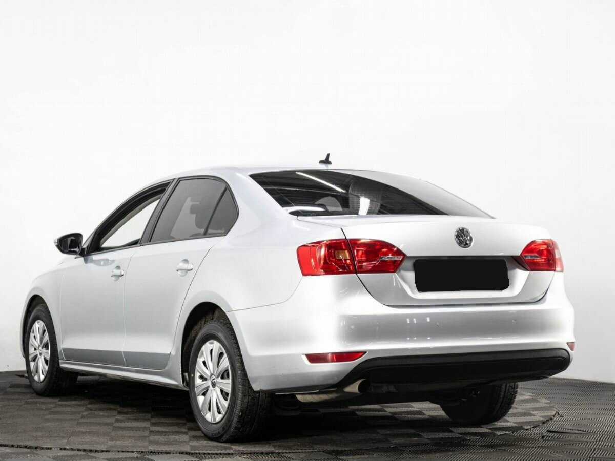 Купить Volkswagen Jetta, 2013, 229 226 км.. Фото: #5