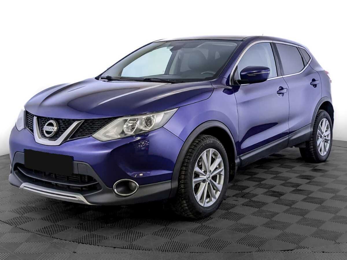 Купить Nissan Qashqai, 2016, 177 011 км.. Фото: #0