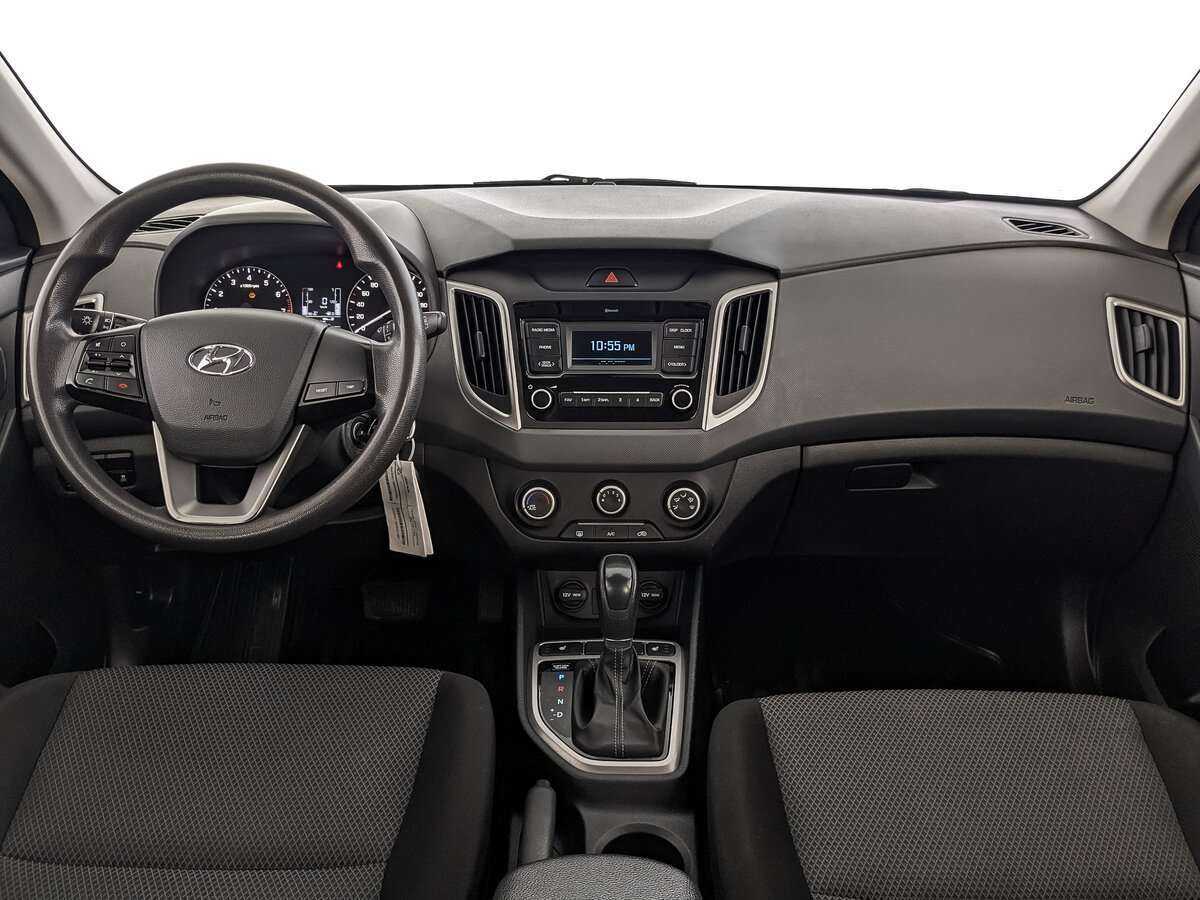 Купить Hyundai Creta, 2020, 68 662 км.. Фото: #9