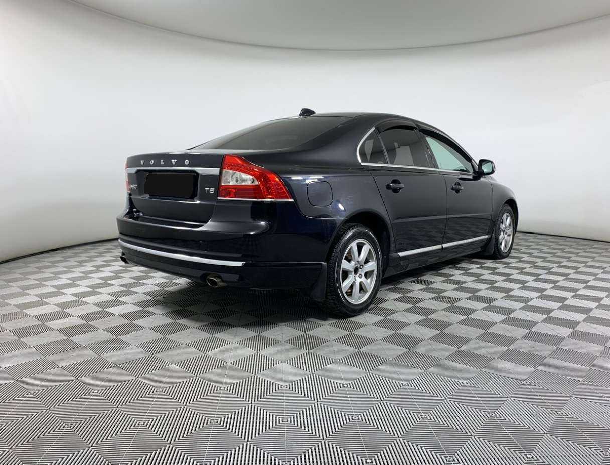 Купить Volvo S80, 2014, 197 192 км.. Фото: #4