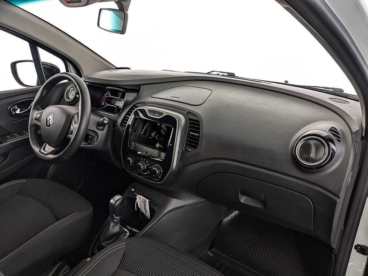 Купить Renault Kaptur, 2019, 108 174 км.. Фото: #11