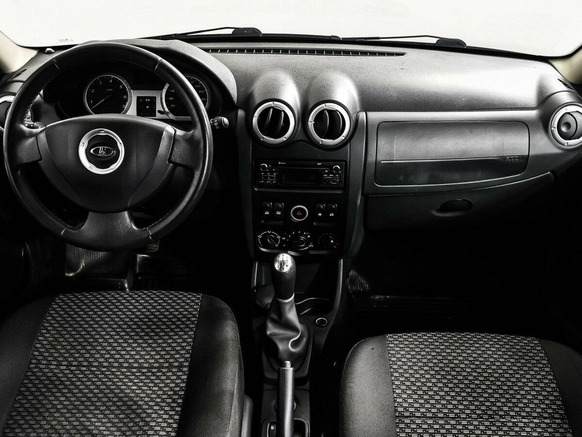 Купить Lada (ВАЗ) Largus, 2014, 76 000 км.. Фото: #10