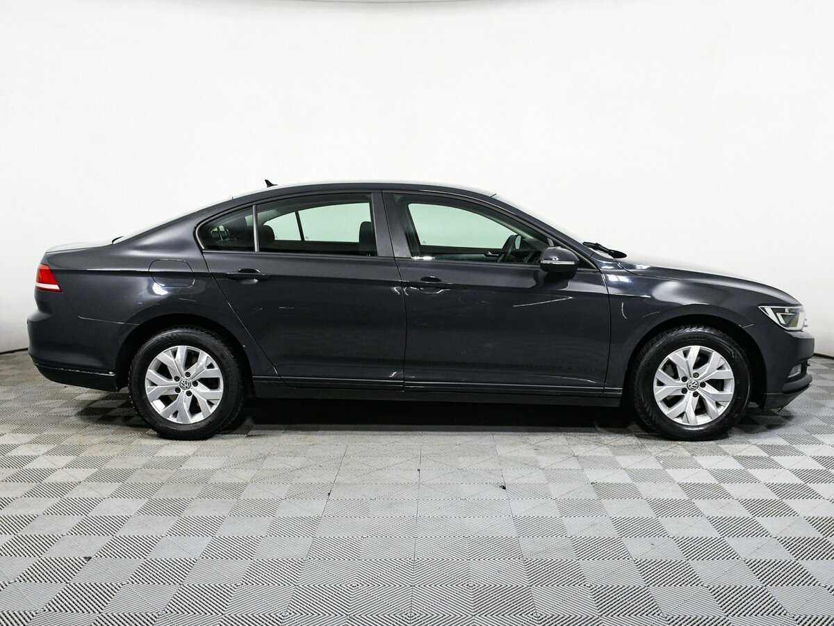 Купить Volkswagen Passat, 2017, 142 000 км.. Фото: #3