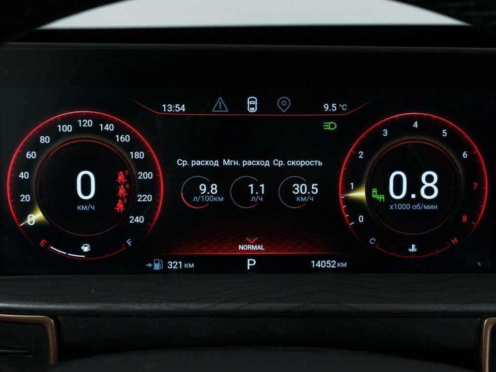 Купить EXEED LX, 2023, 14 200 км.. Фото: #11