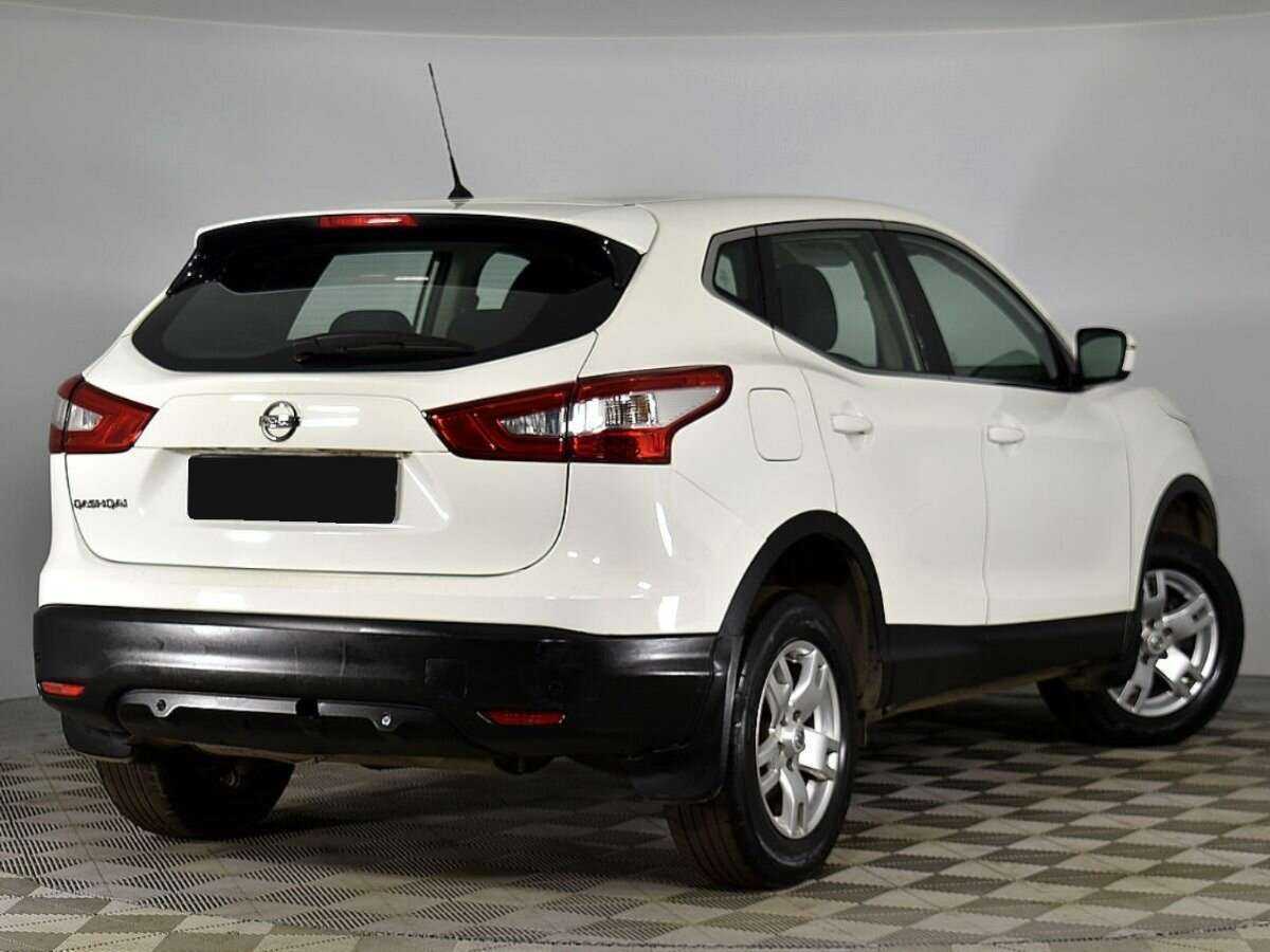 Купить Nissan Qashqai, 2014, 106 247 км.. Фото: #1