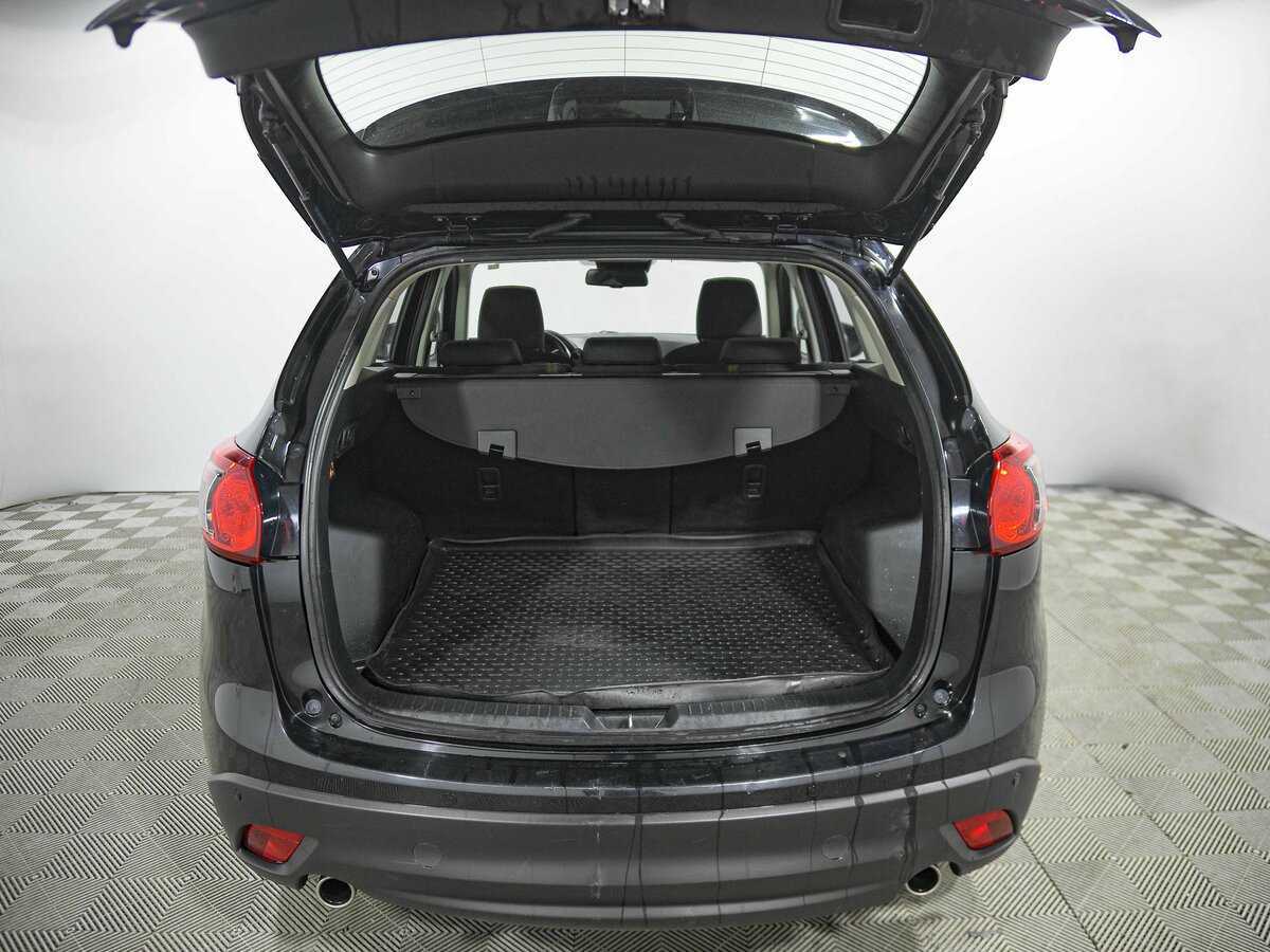 Купить Mazda CX-5, 2012, 210 168 км.. Фото: #15