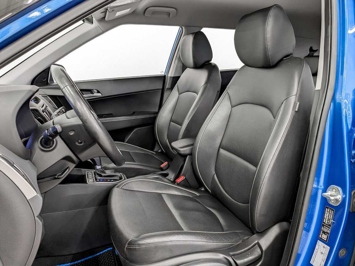 Купить Hyundai Creta, 2017, 98 318 км.. Фото: #19