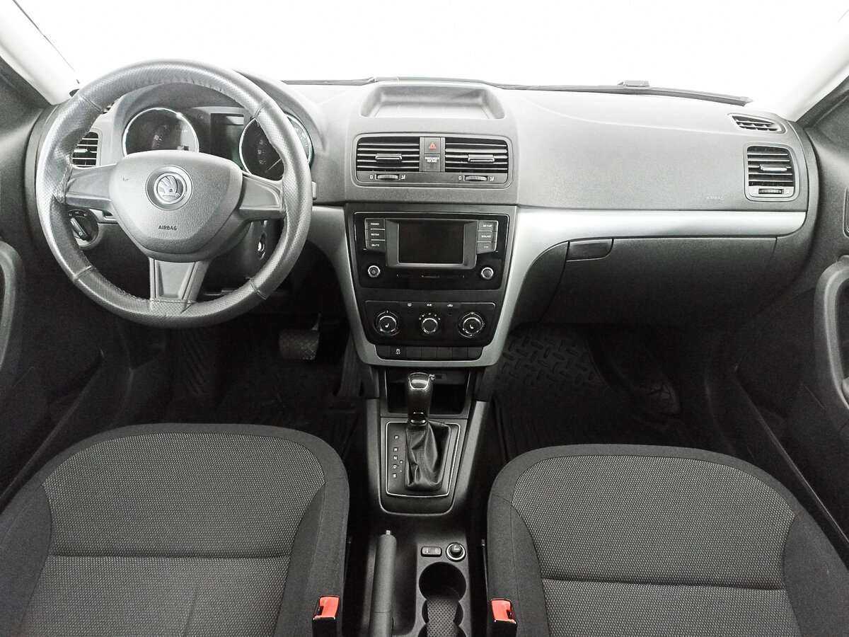 Купить Skoda Yeti, 2015, 102 574 км.. Фото: #11