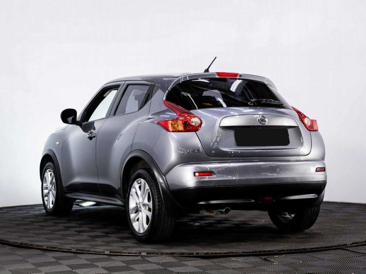 Купить Nissan Juke, 2014, 160 472 км.. Фото: #3