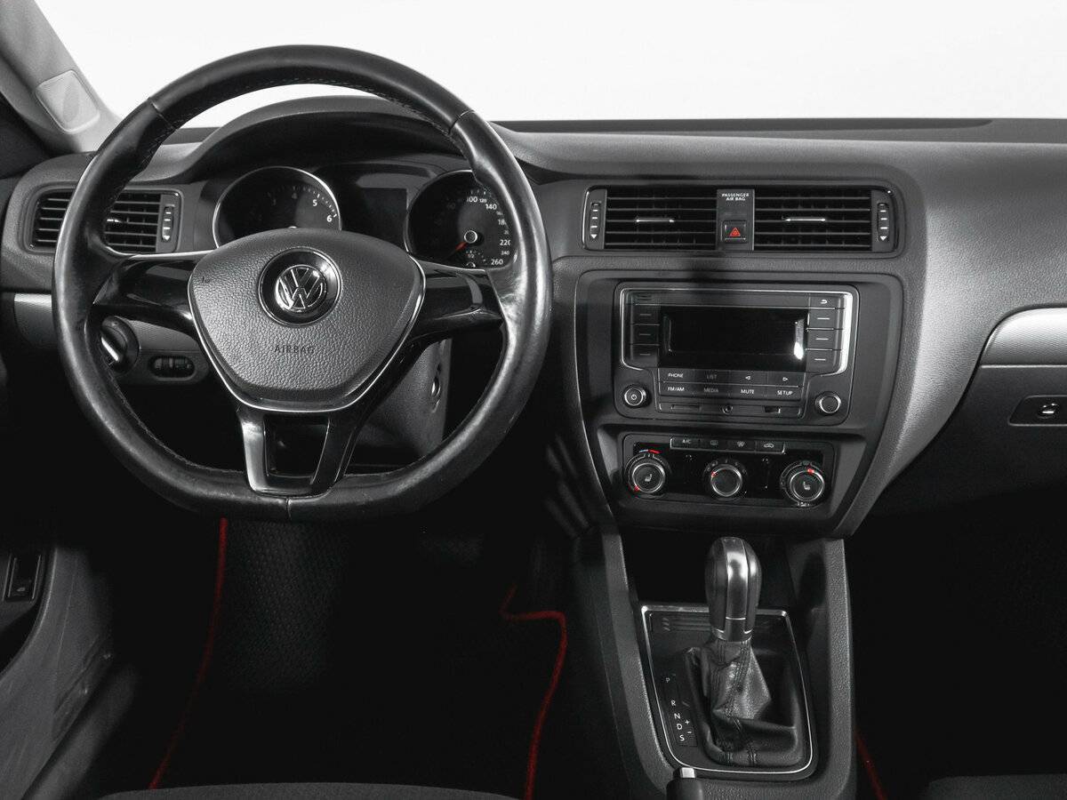 Купить Volkswagen Jetta, 2016, 125 387 км.. Фото: #11