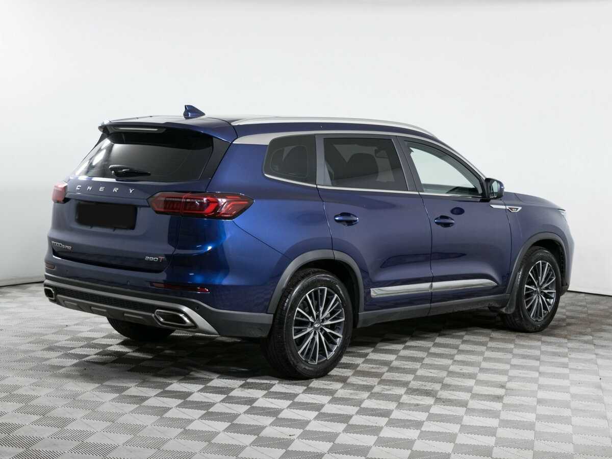 Купить Chery Tiggo 8 Pro, 2021, 74 500 км.. Фото: #3