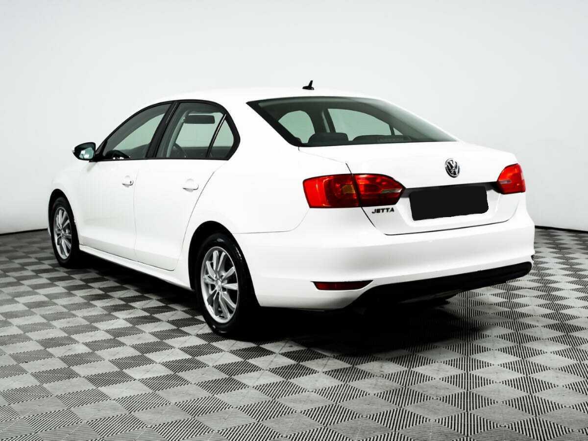 Купить Volkswagen Jetta, 2012, 159 700 км.. Фото: #6