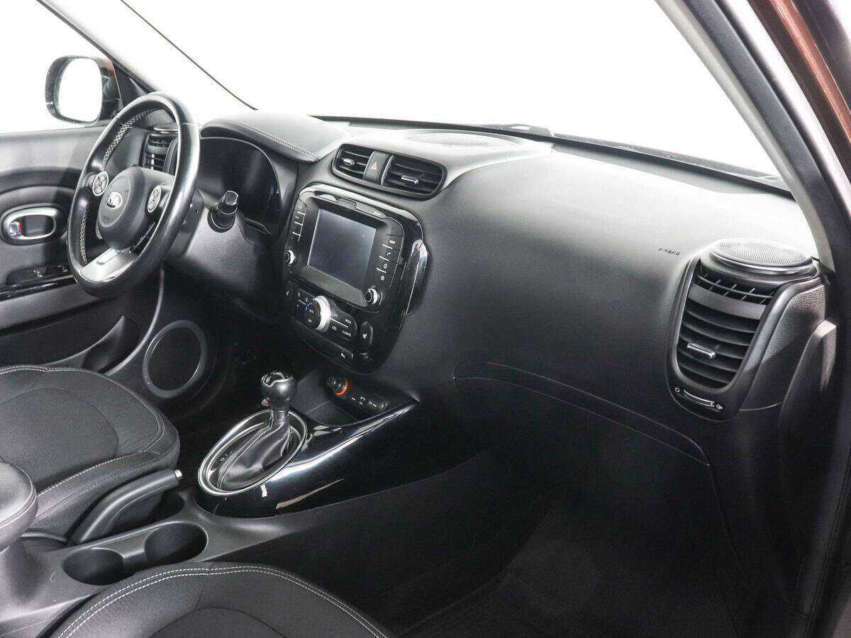 Купить Kia Soul, 2018, 69 444 км.. Фото: #9