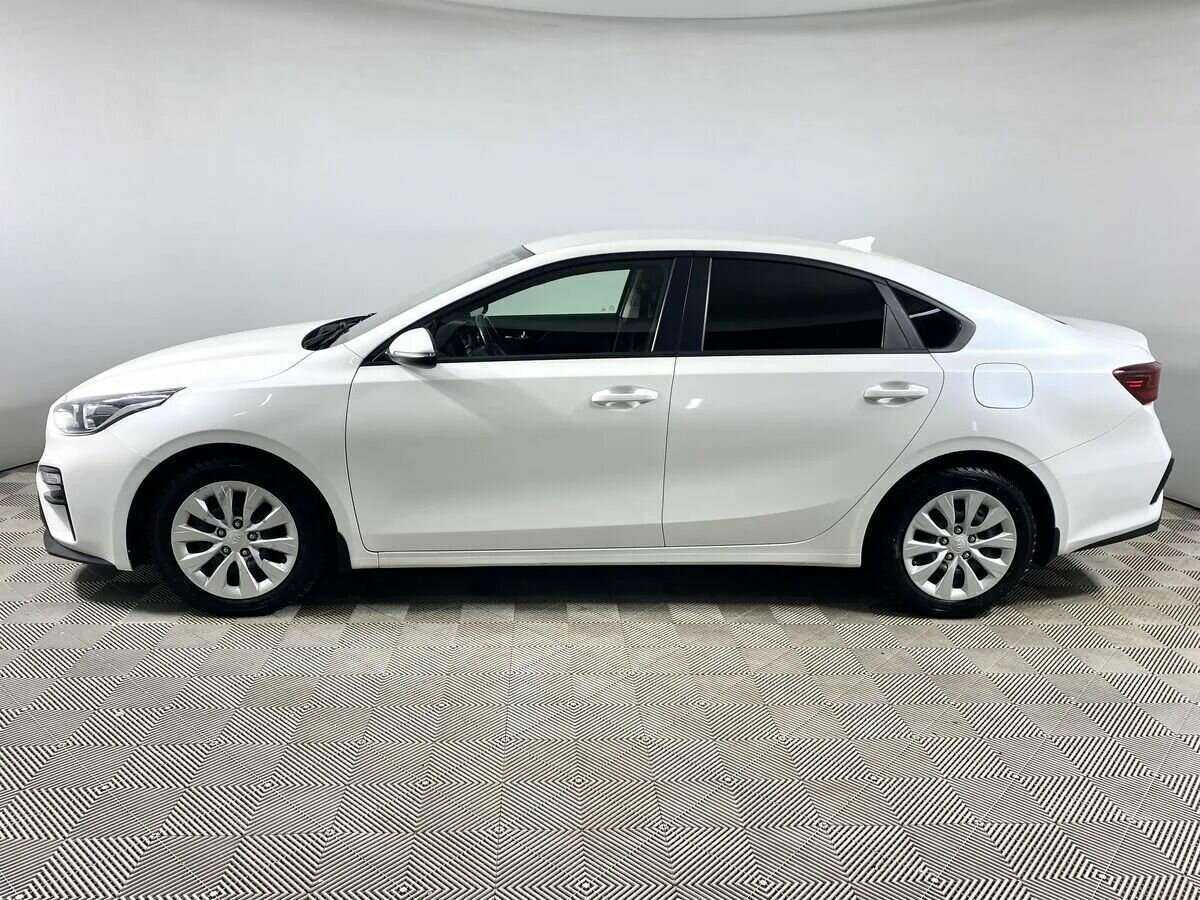 Купить Kia Cerato, 2019, 97 001 км.. Фото: #3