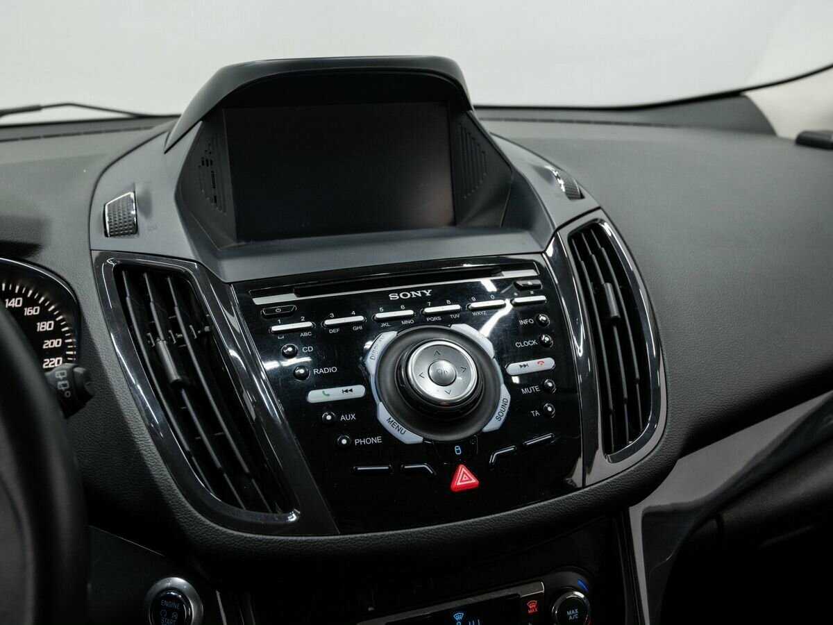 Купить Ford Kuga, 2015, 165 003 км.. Фото: #20