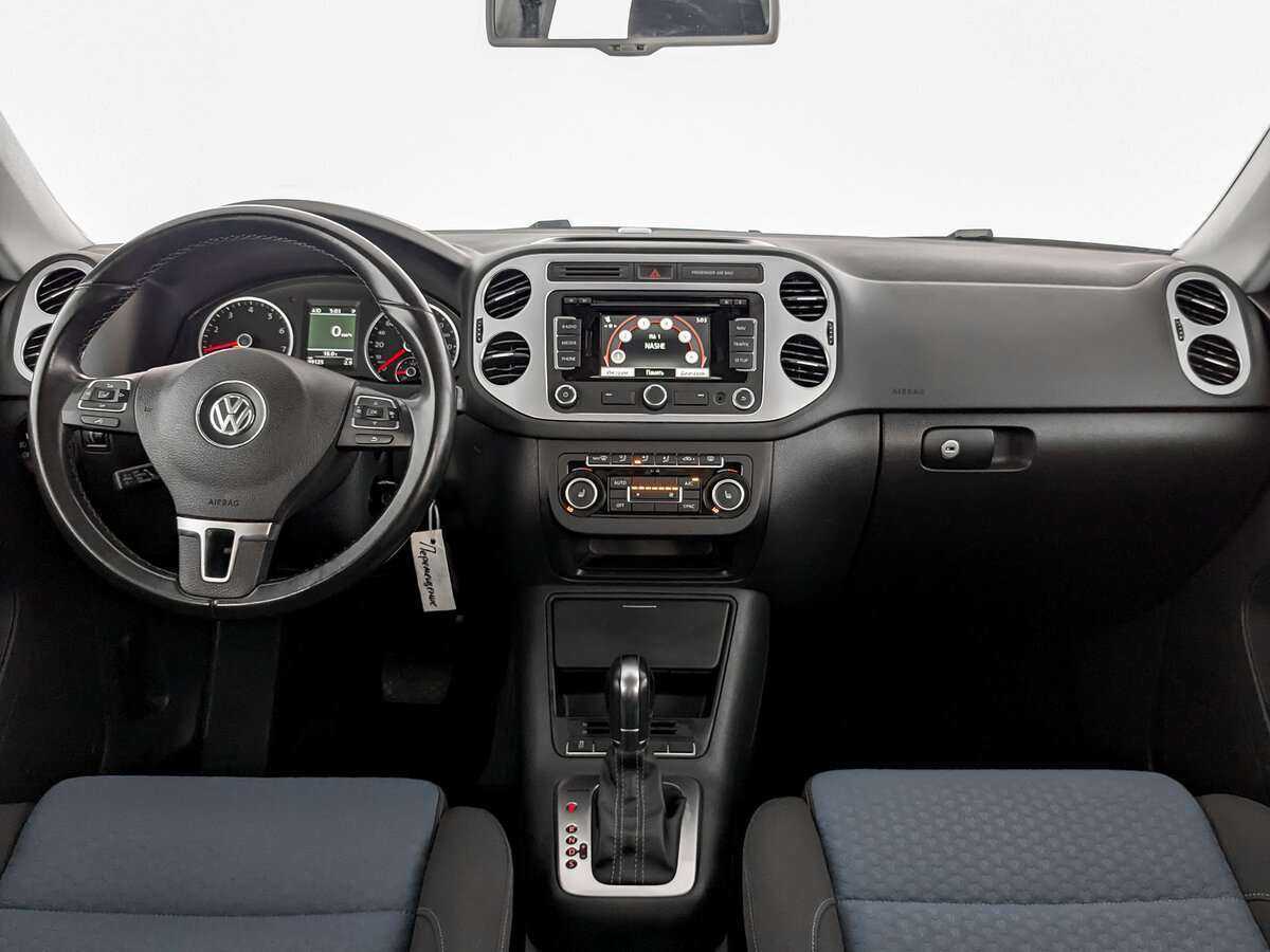 Купить Volkswagen Tiguan, 2013, 89 123 км.. Фото: #11