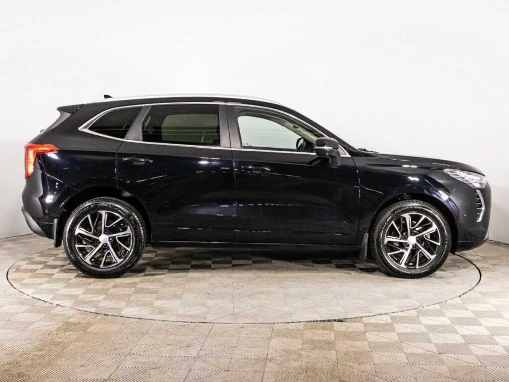 Купить Haval Jolion, 2022, 62 352 км.. Фото: #3
