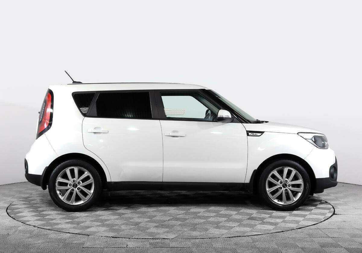 Купить Kia Soul, 2018, 117 542 км.. Фото: #2