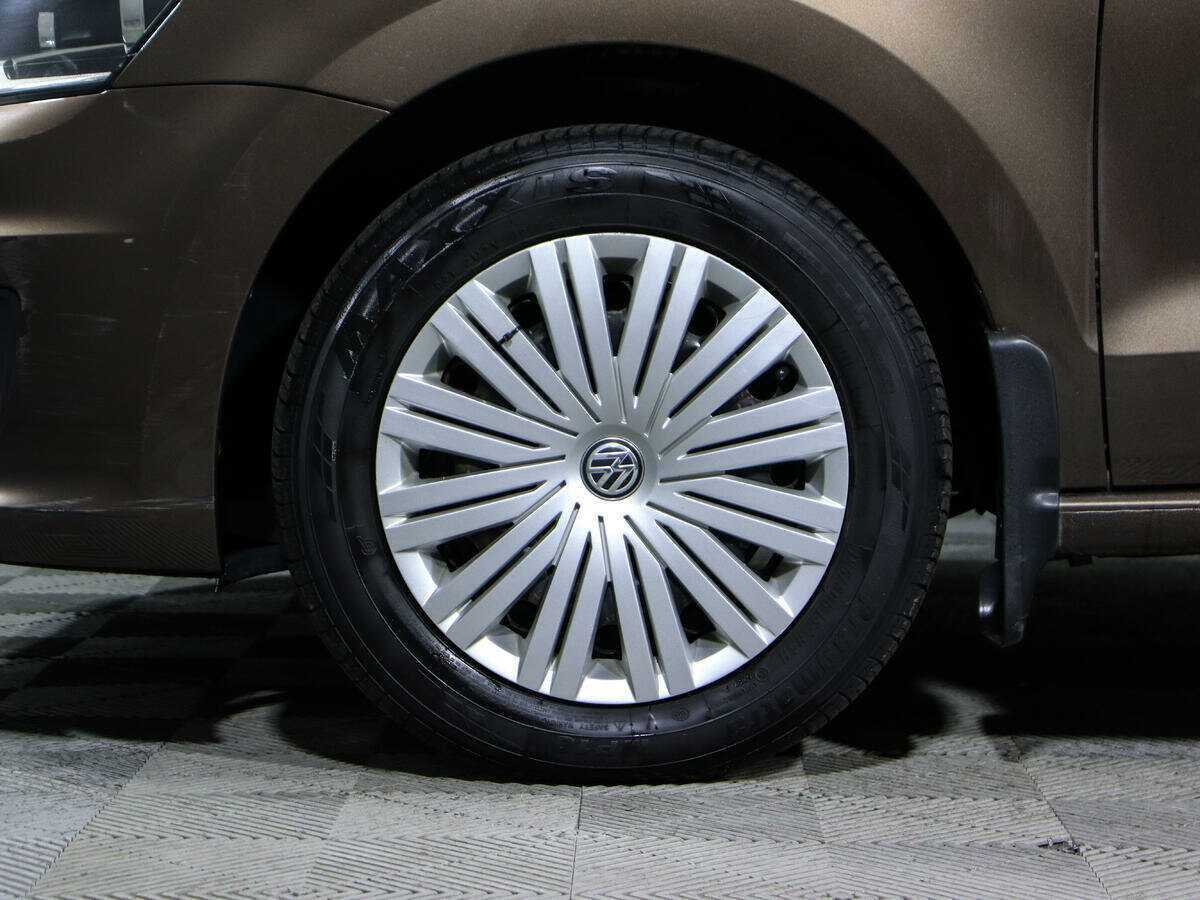 Купить Volkswagen Polo, 2017, 97 759 км.. Фото: #14