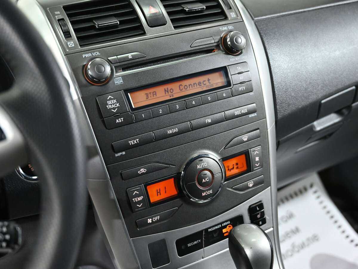 Купить Toyota Corolla, 2013, 148 000 км.. Фото: #8