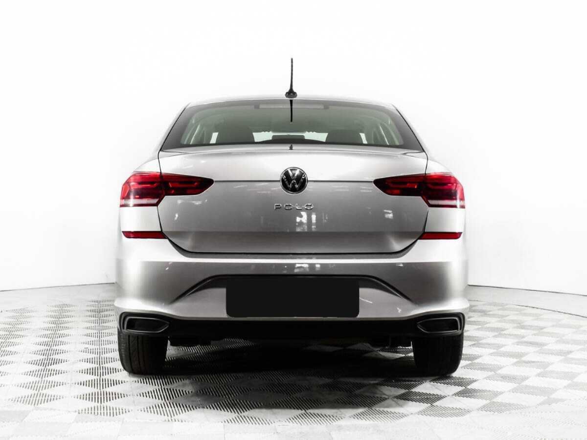 Купить Volkswagen Polo, 2020, 109 267 км.. Фото: #5