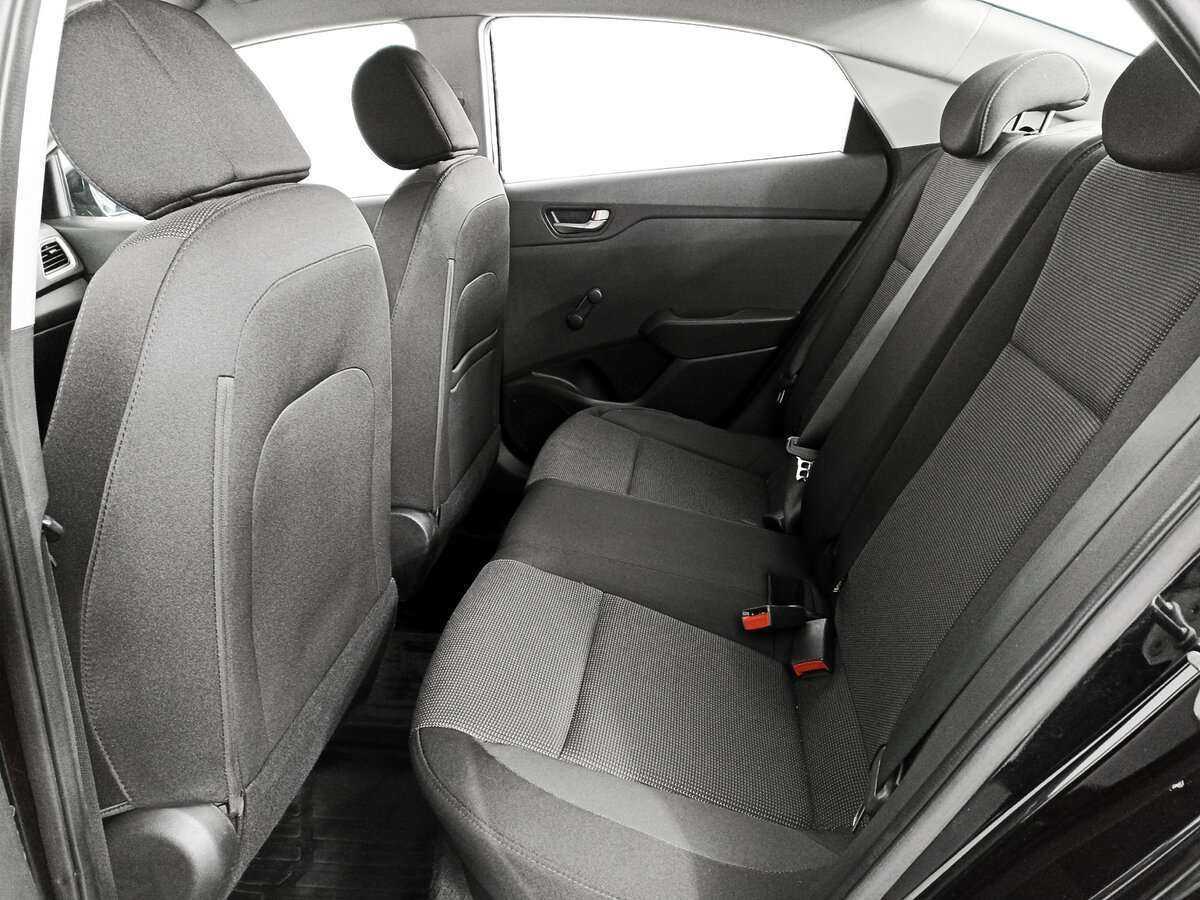 Купить Hyundai Solaris, 2017, 67 103 км.. Фото: #9