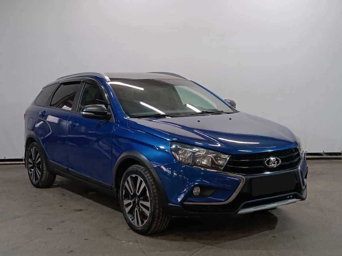 Купить Lada (ВАЗ) Vesta, 2021, 158 235 км.. Фото: #2