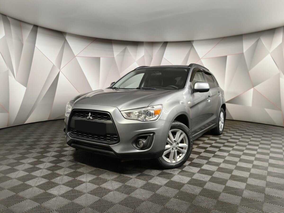 Купить Mitsubishi ASX, 2013, 67 949 км.. Посмотреть фото