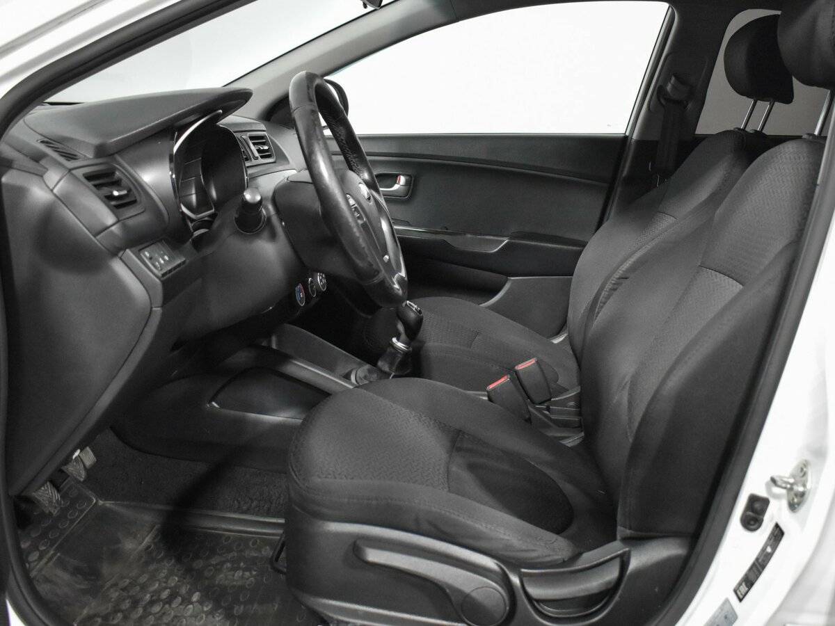 Купить Kia Rio, 2016, 200 000 км.. Фото: #9