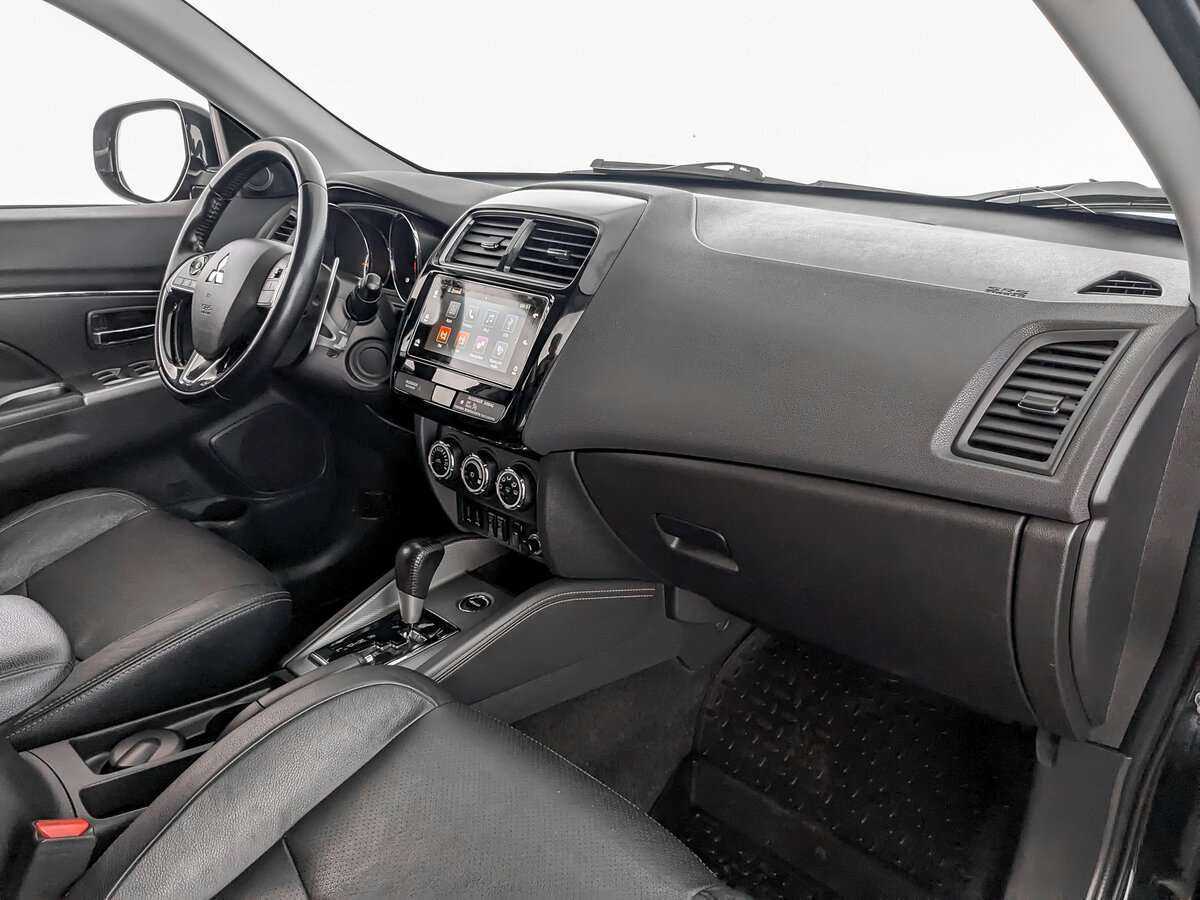 Купить Mitsubishi ASX, 2019, 93 702 км.. Фото: #8