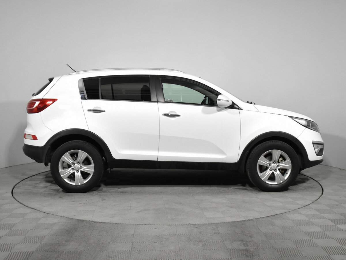 Купить Kia Sportage, 2012, 176 663 км.. Фото: #4