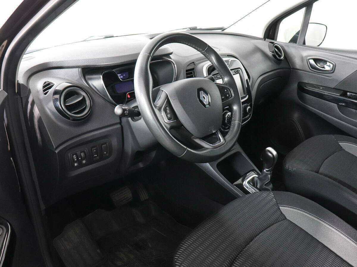 Купить Renault Kaptur, 2018, 76 181 км.. Фото: #7