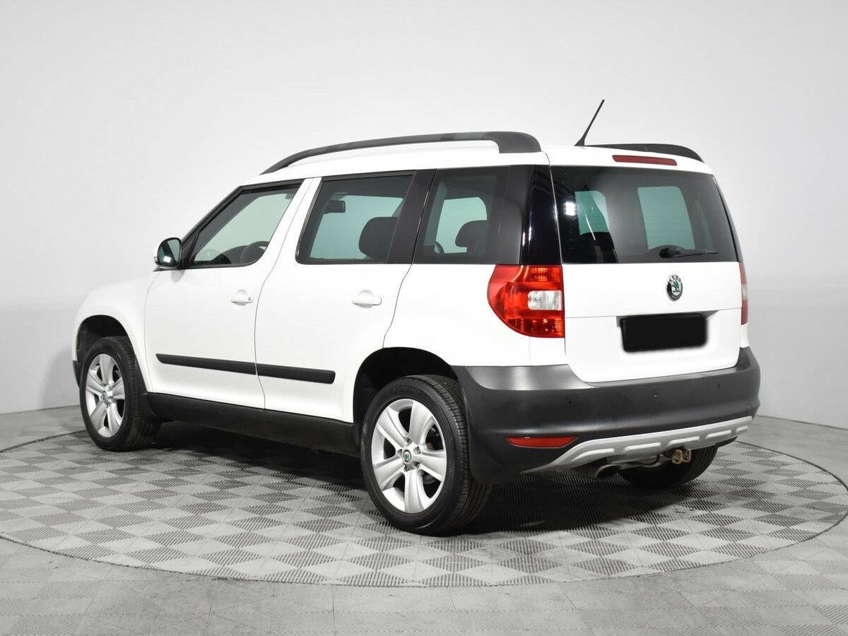Купить Skoda Yeti, 2012, 194 288 км.. Фото: #6