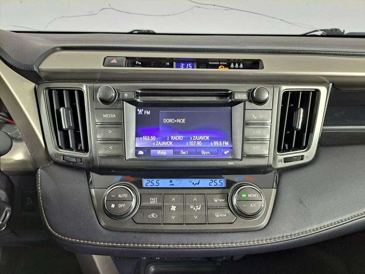 Купить Toyota RAV4, 2014, 193 000 км.. Фото: #12