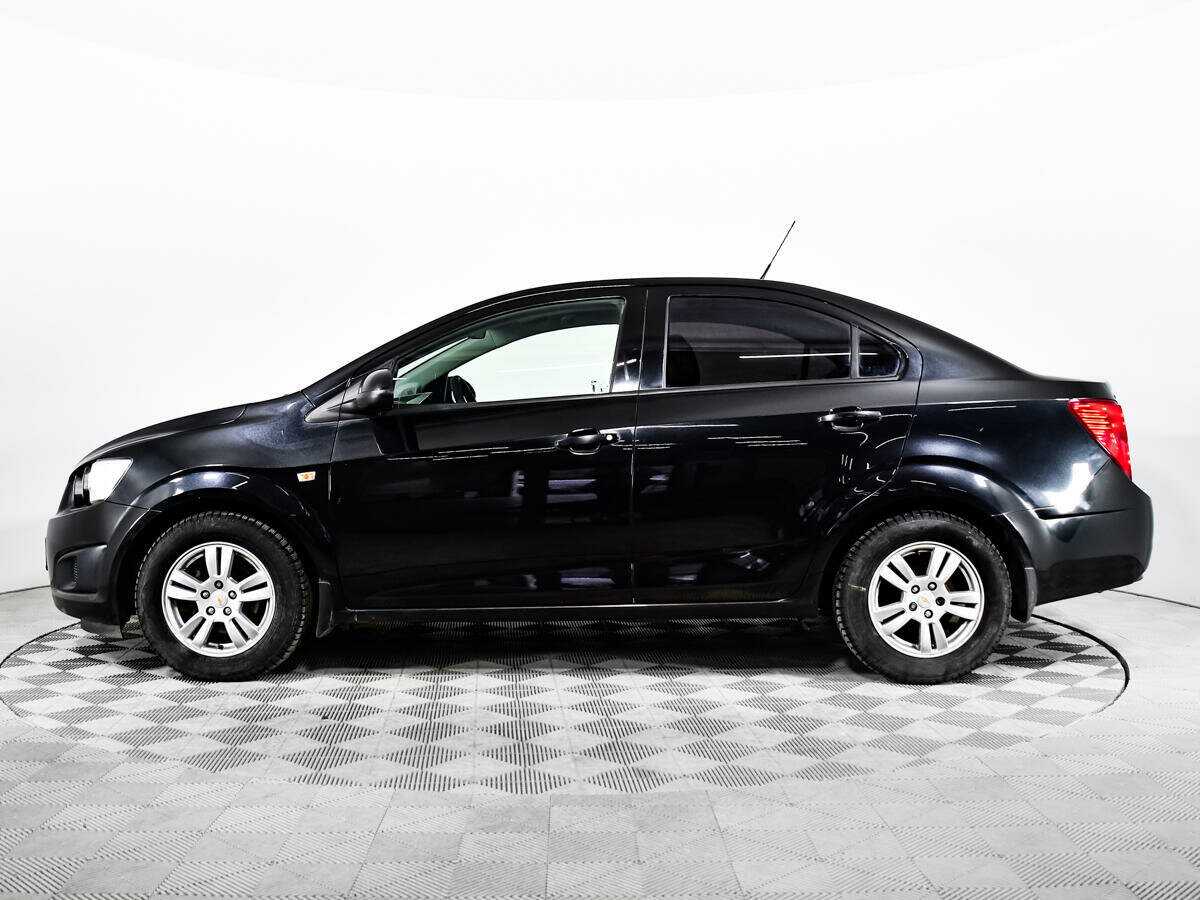 Купить Chevrolet Aveo, 2014, 116 000 км.. Фото: #7