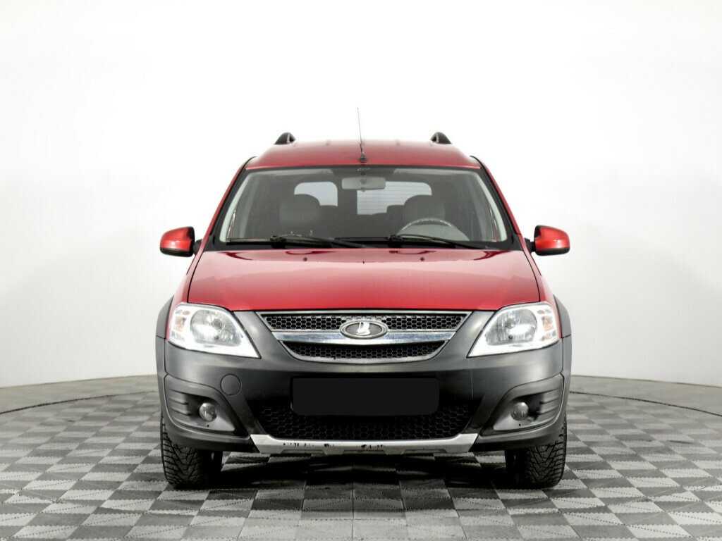 Купить Lada (ВАЗ) Largus, 2018, 138 094 км.. Фото: #1