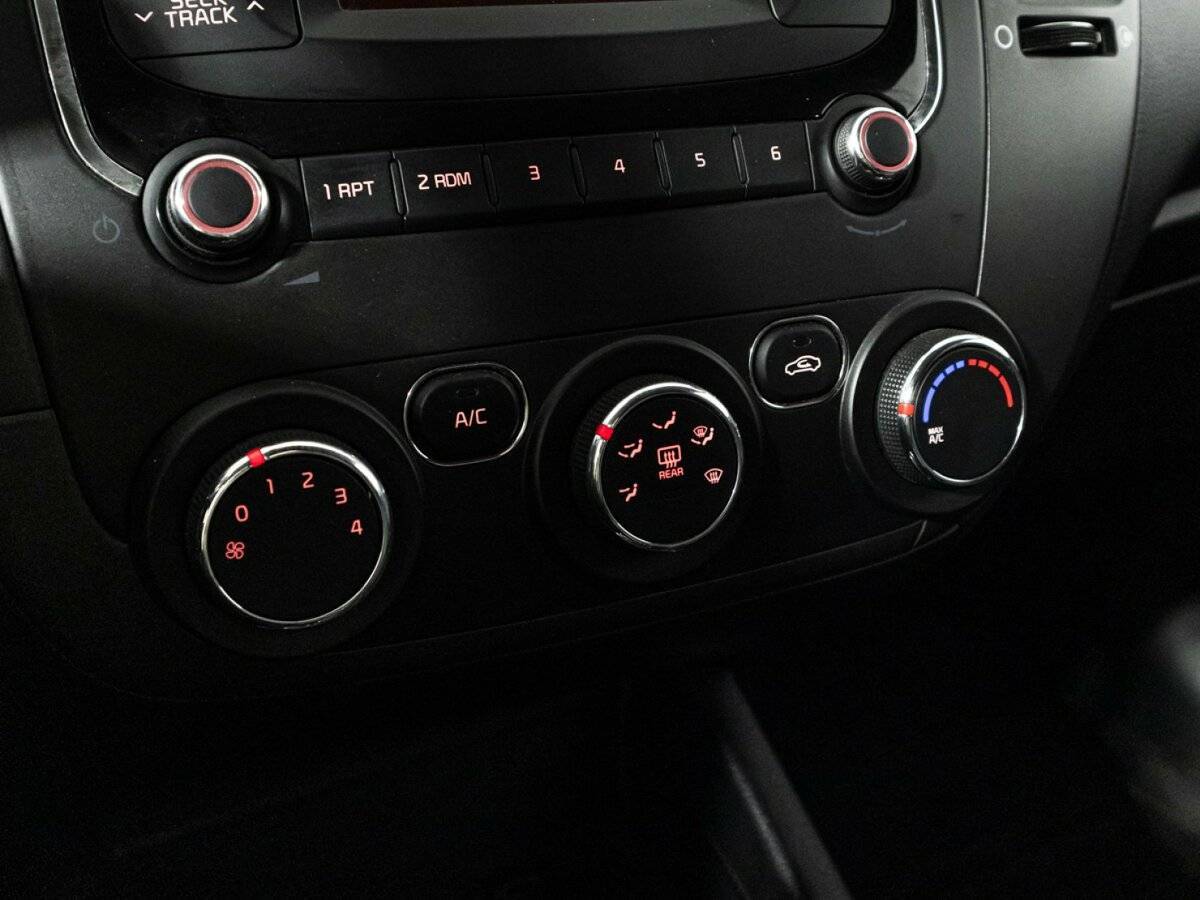 Купить Kia Cerato, 2019, 80 451 км.. Фото: #14