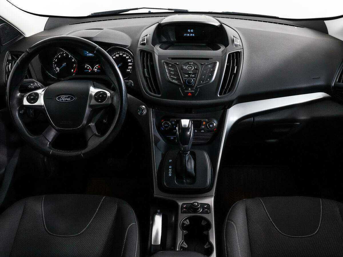Купить Ford Kuga, 2016, 113 200 км.. Фото: #12