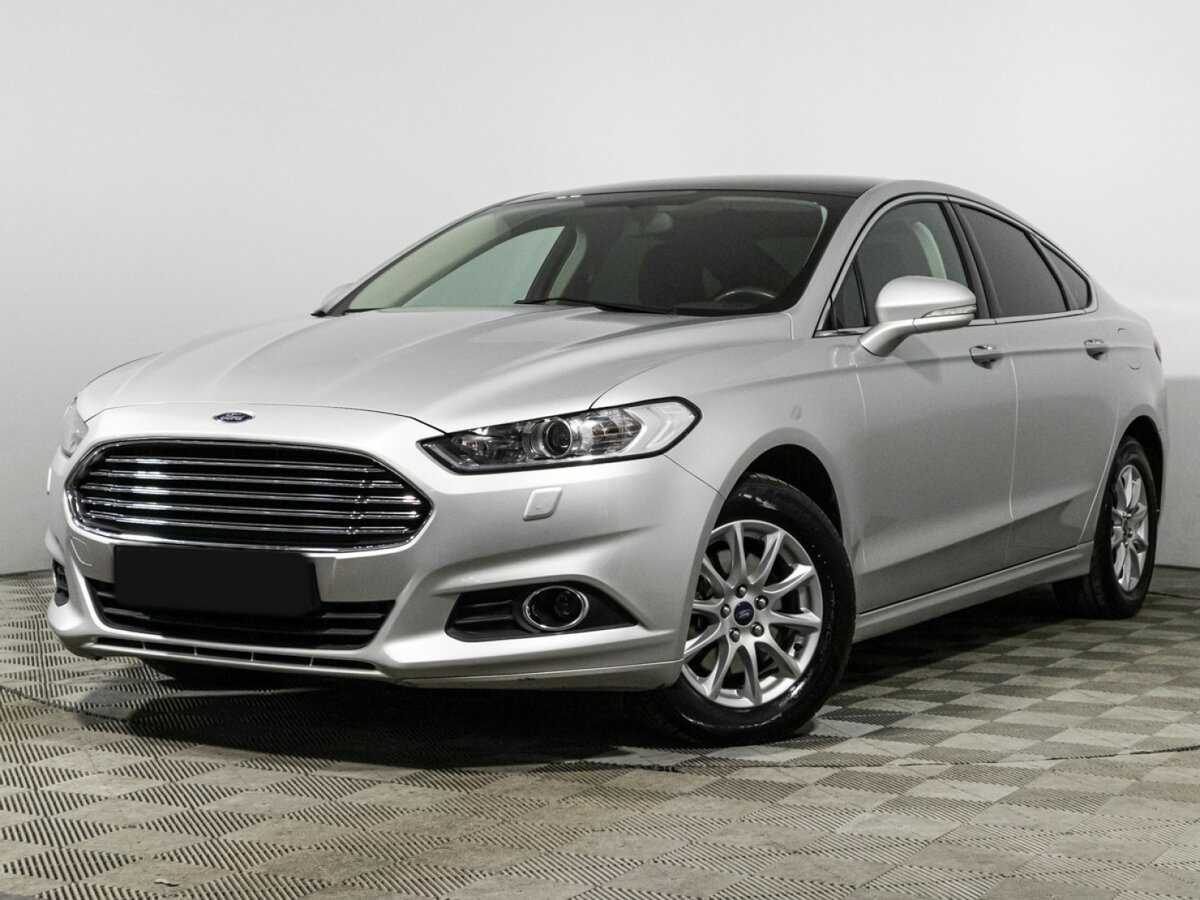 Купить Ford Mondeo, 2018, 112 077 км.. Фото: #0