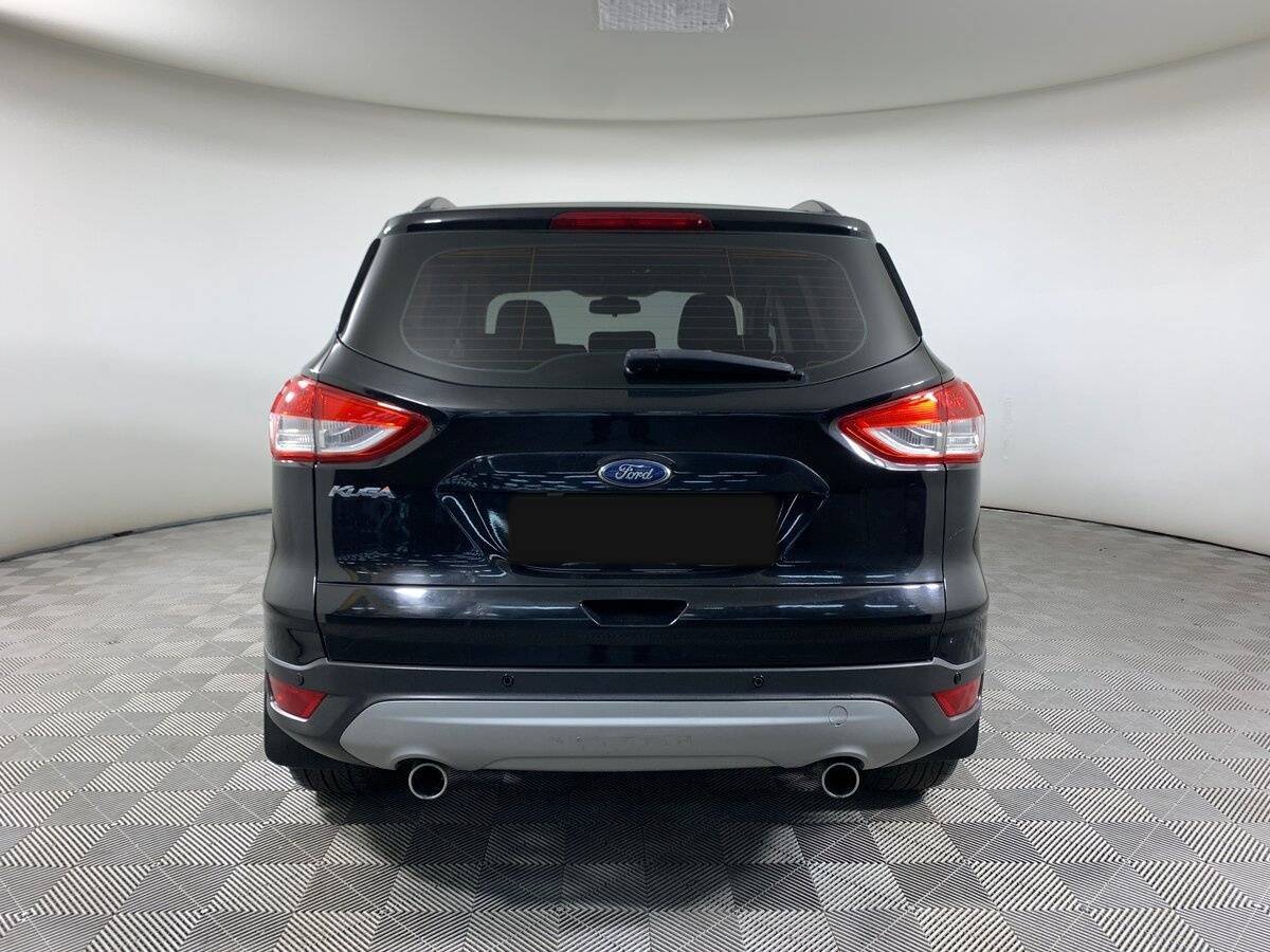 Купить Ford Kuga, 2016, 248 000 км.. Фото: #5