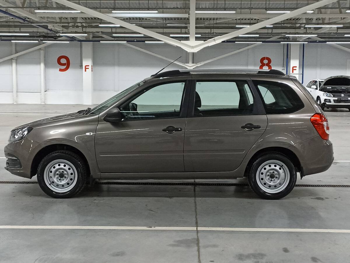 Купить Lada (ВАЗ) Granta, 2019, 63 597 км.. Фото: #7